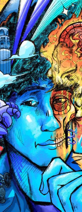 Graphics: Self-Portrait