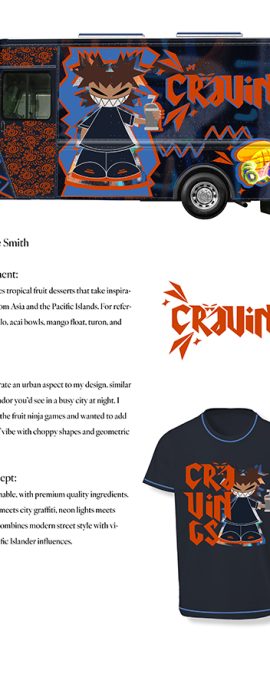 Food Truck Branding