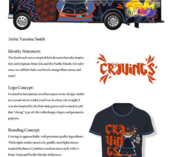Food Truck Branding