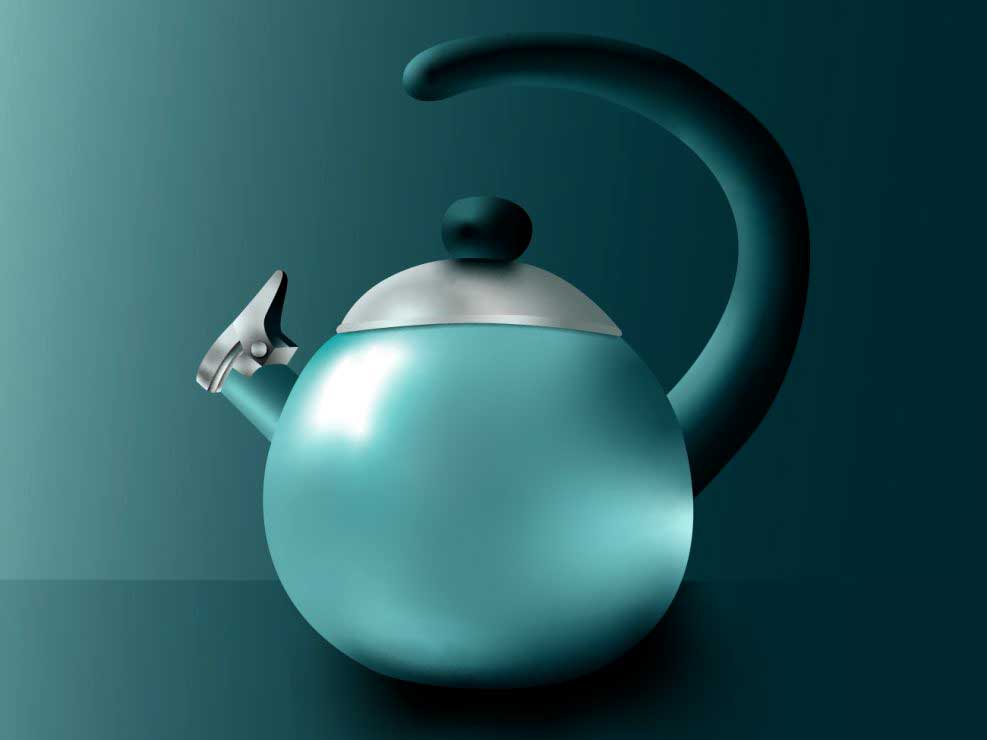 Graphics: Still Life